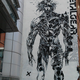 Illustration for article titled Kinda-Famous iMetal Gear/i Ad Removed From Building After Seven Years